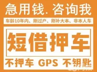 厦门押车贷款哪个公司好